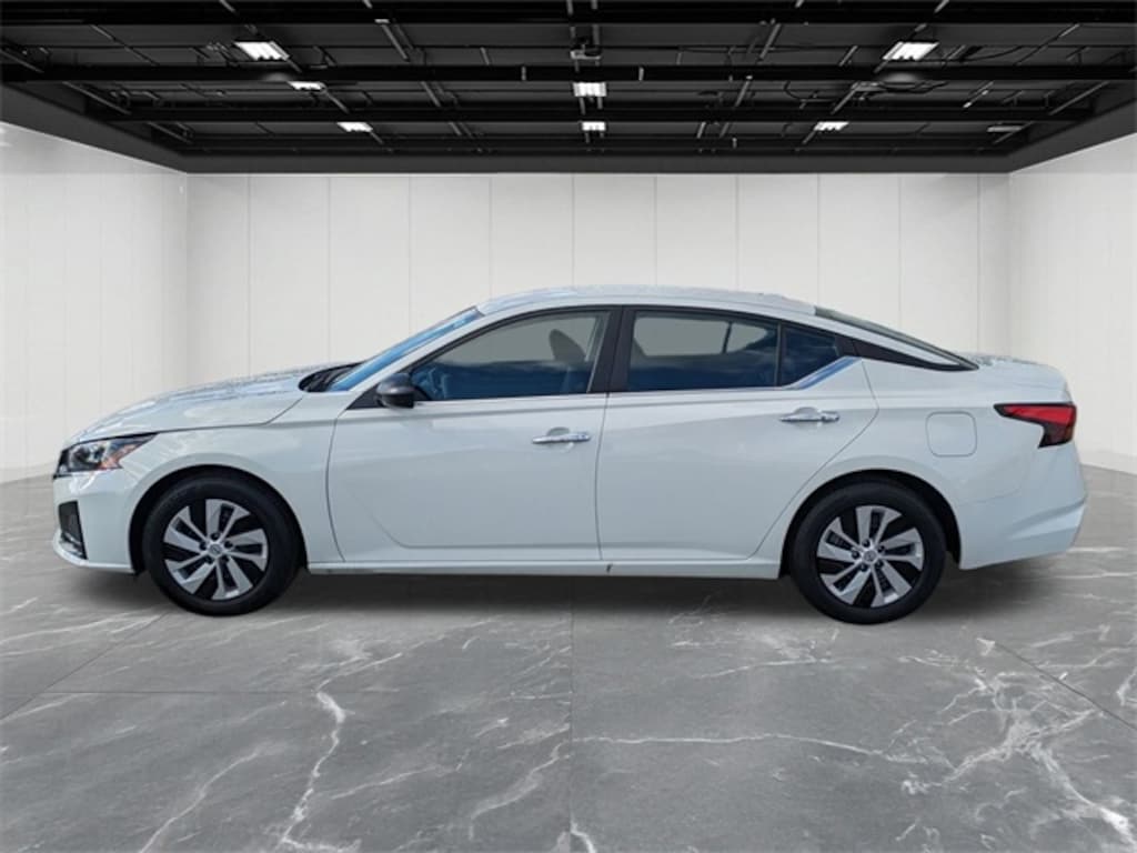 Certified 2025 Nissan Altima 2.5 S Sedan