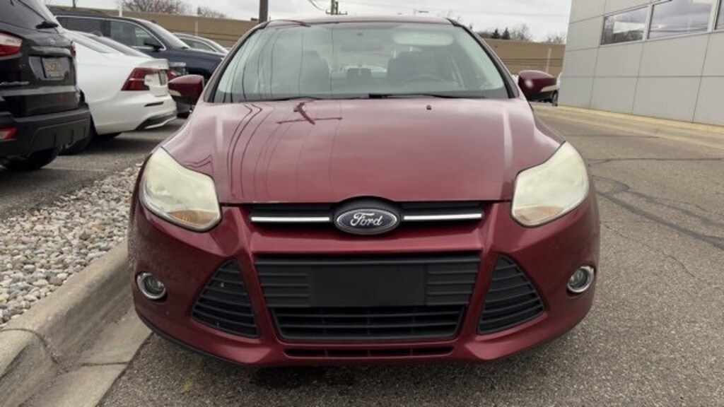 Used 2014 Ford Focus SE Sedan