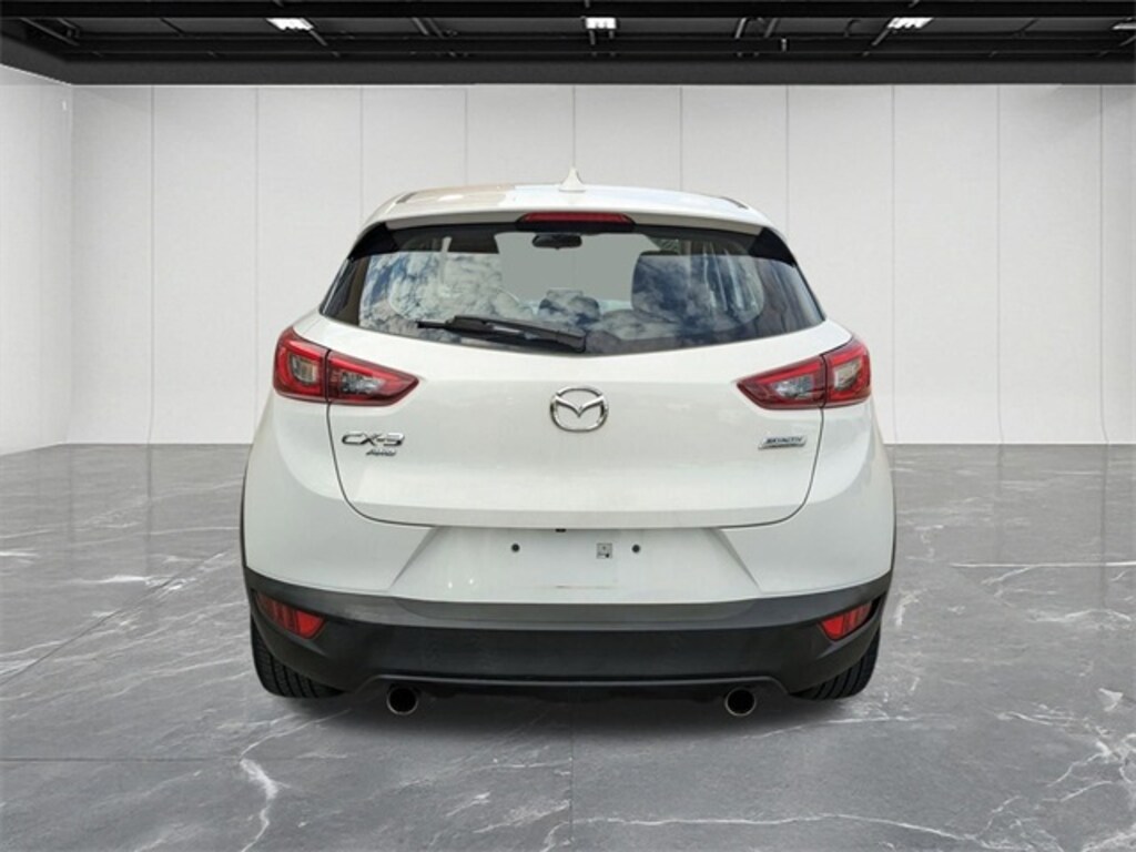 Used 2017 Mazda CX-3 Touring SUV