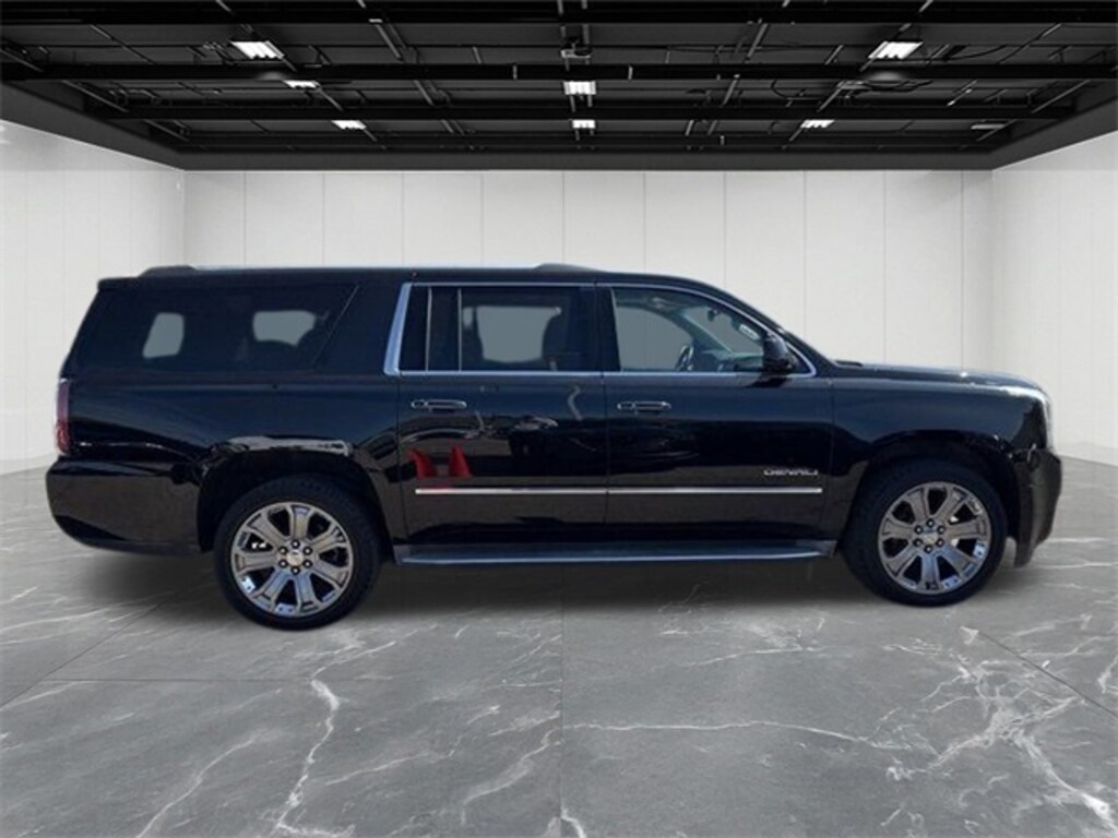 Used 2016 GMC Yukon XL Denali SUV