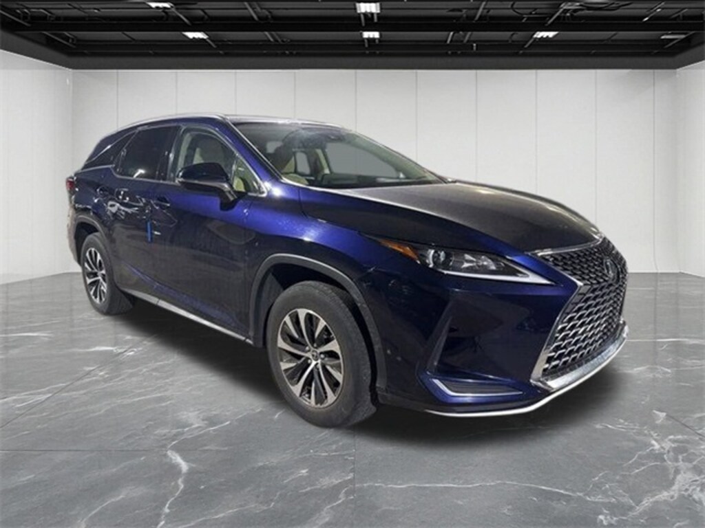 Used 2021 Lexus RX 350L SUV