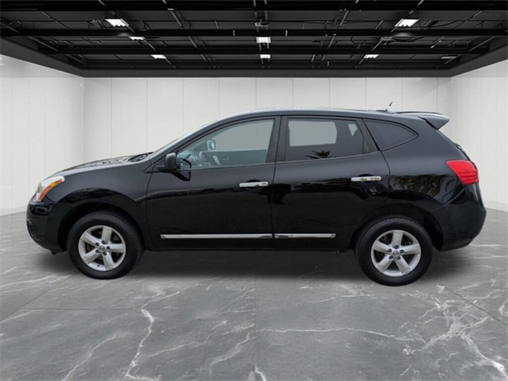 Used 2012 Nissan Rogue S SUV