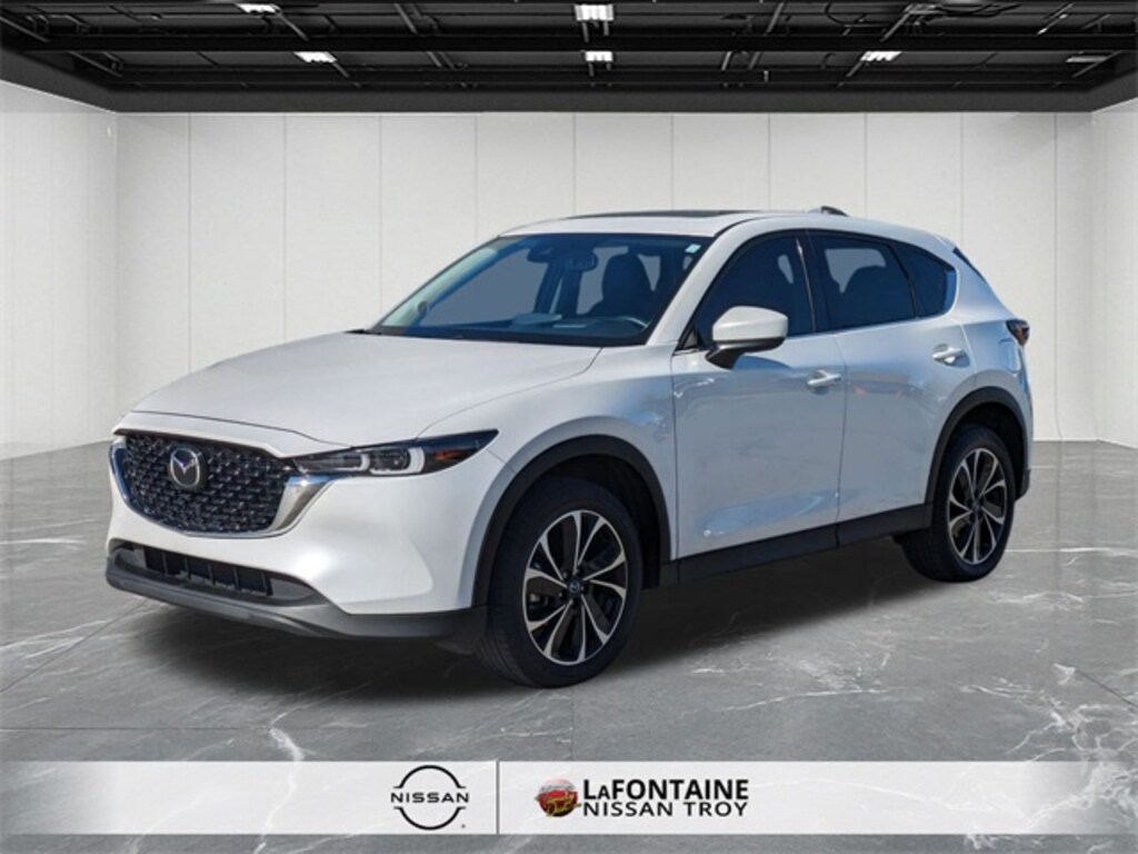 Used 2023 Mazda CX-5 2.5 S Premium Plus Package SUV