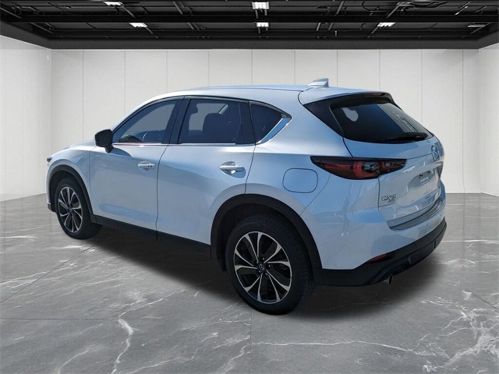 Used 2023 Mazda CX-5 2.5 S Premium Plus Package SUV