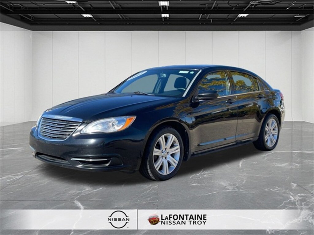 Used 2012 Chrysler 200 Touring Sedan