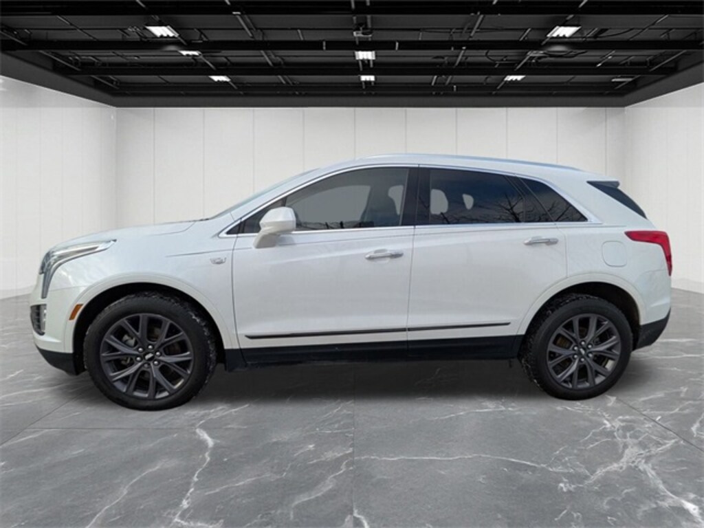Used 2018 Cadillac XT5 Premium Luxury SUV