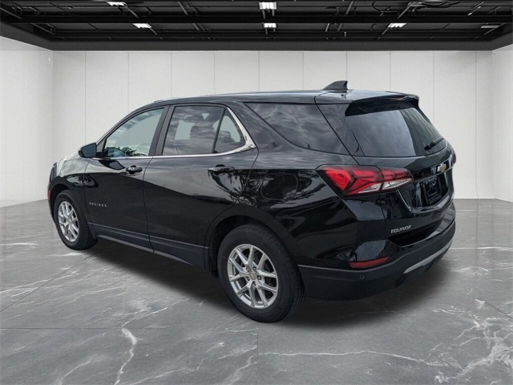 Used 2022 Chevrolet Equinox LT SUV