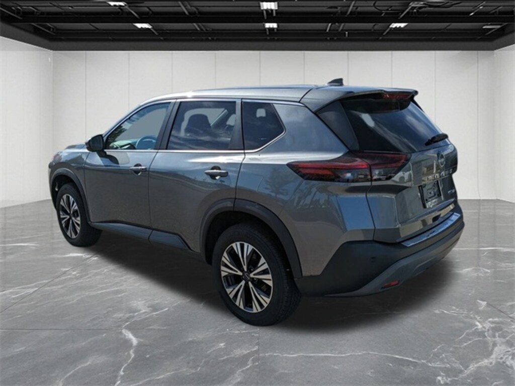 Used 2022 Nissan Rogue SV SUV