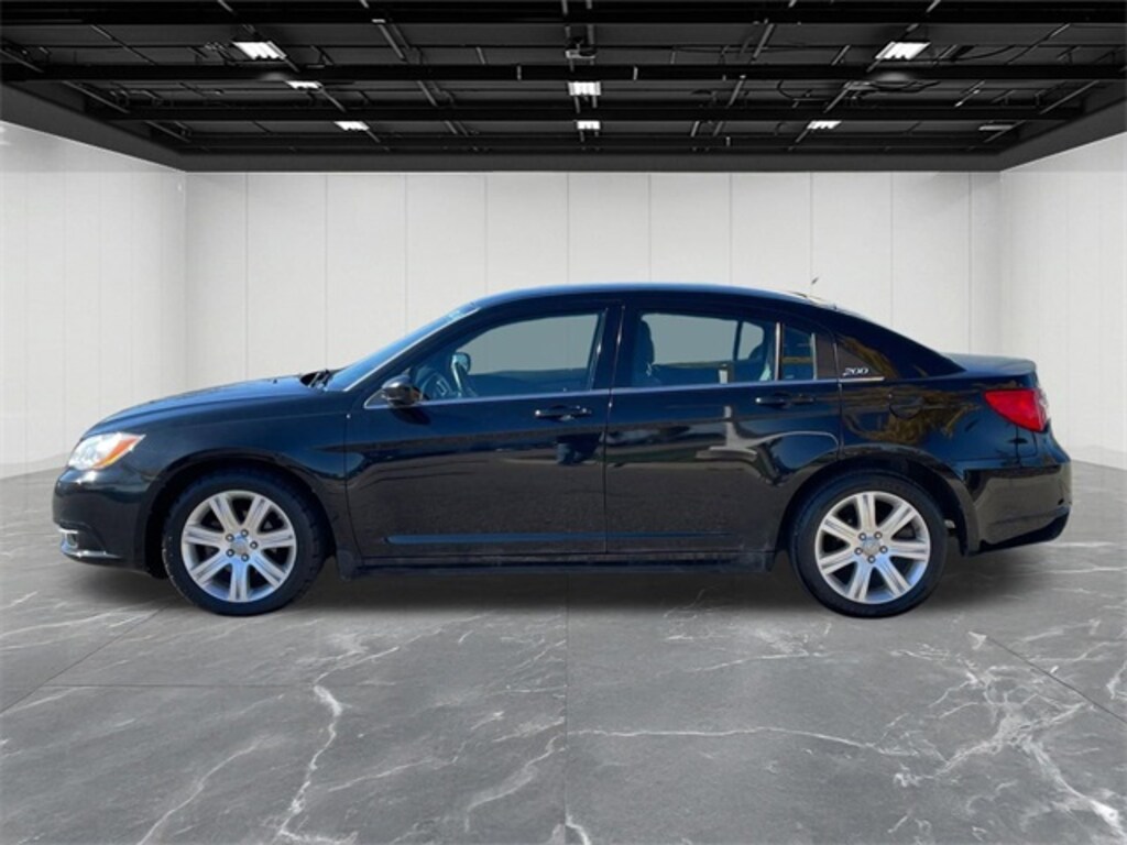 Used 2012 Chrysler 200 Touring Sedan
