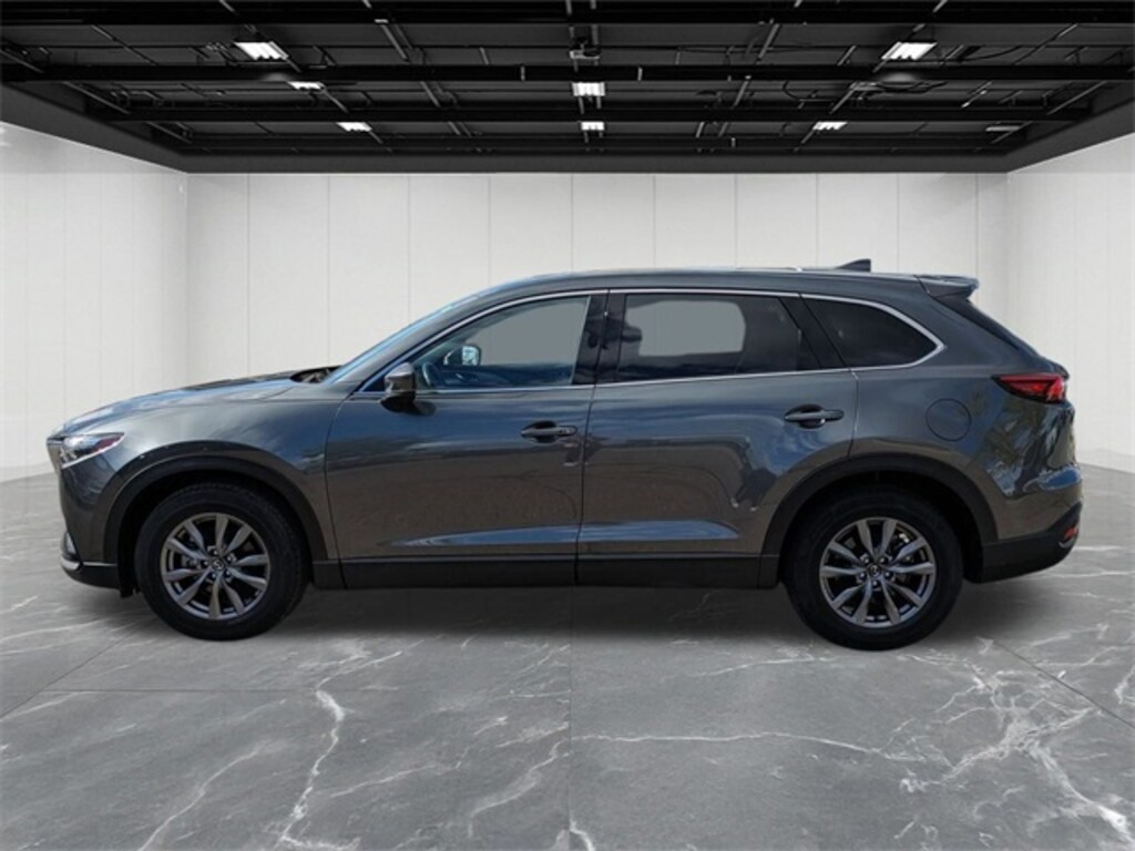 Used 2021 Mazda CX-9 Touring SUV