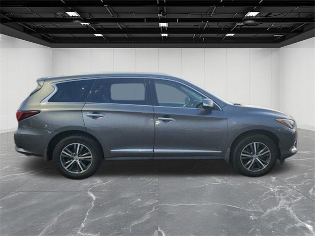 Used 2019 INFINITI QX60 Luxe SUV