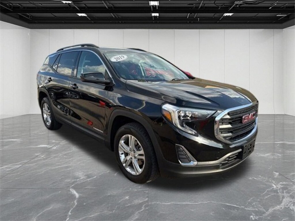 Used 2019 GMC Terrain SLE SUV