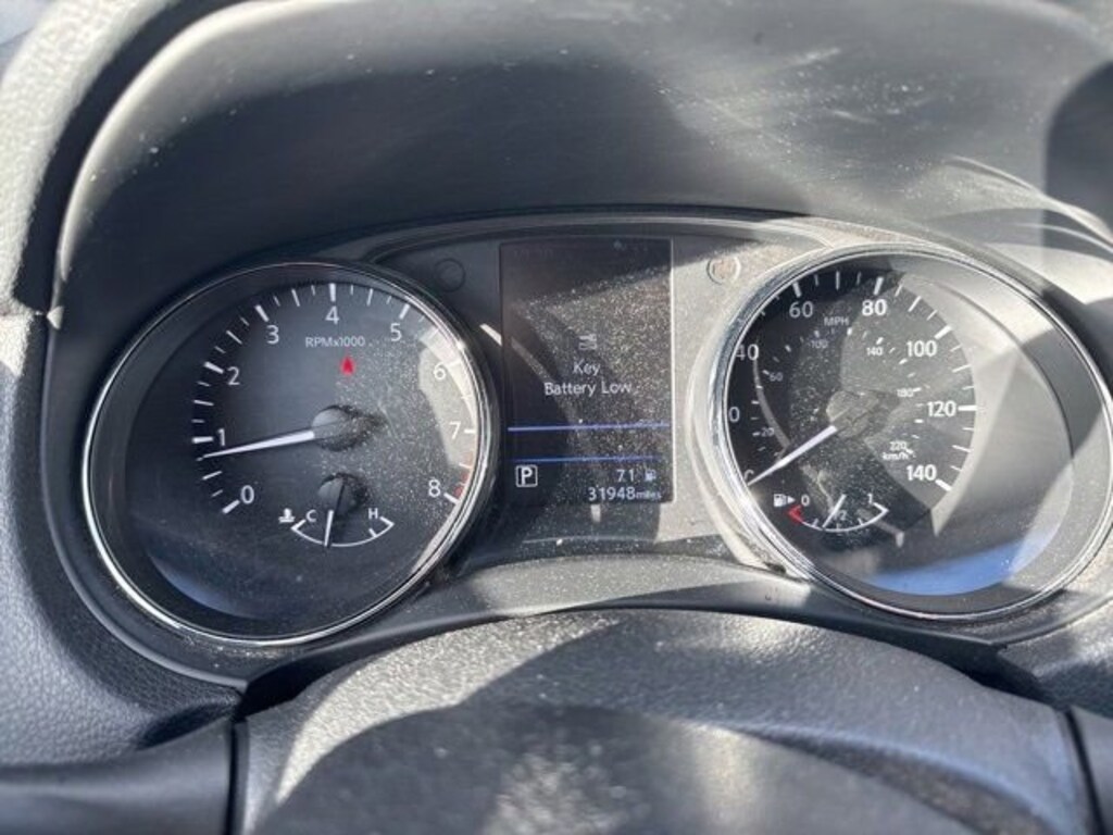 Used 2019 Nissan Rogue SV SUV