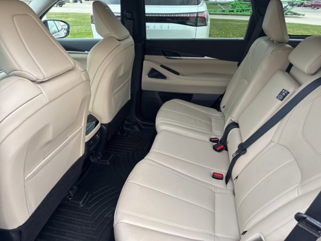 Used 2023 INFINITI QX60 Sensory SUV