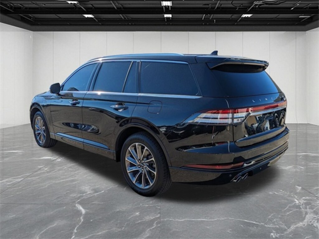 Used 2020 Lincoln Aviator Grand Touring SUV