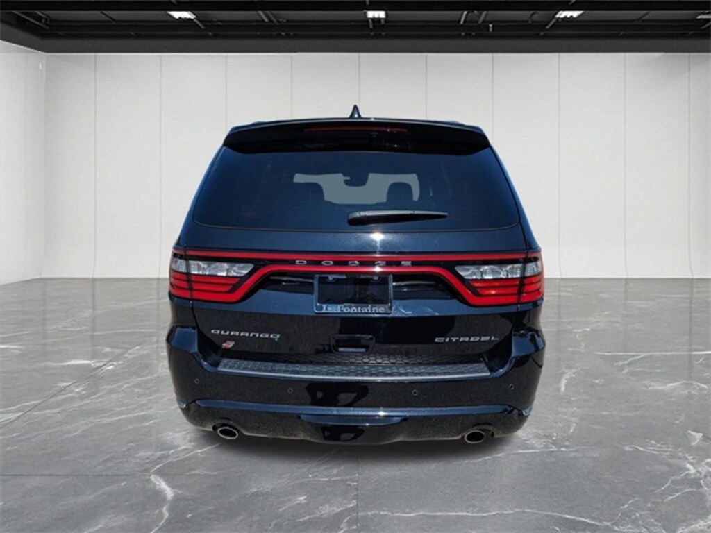 Used 2021 Dodge Durango Citadel SUV