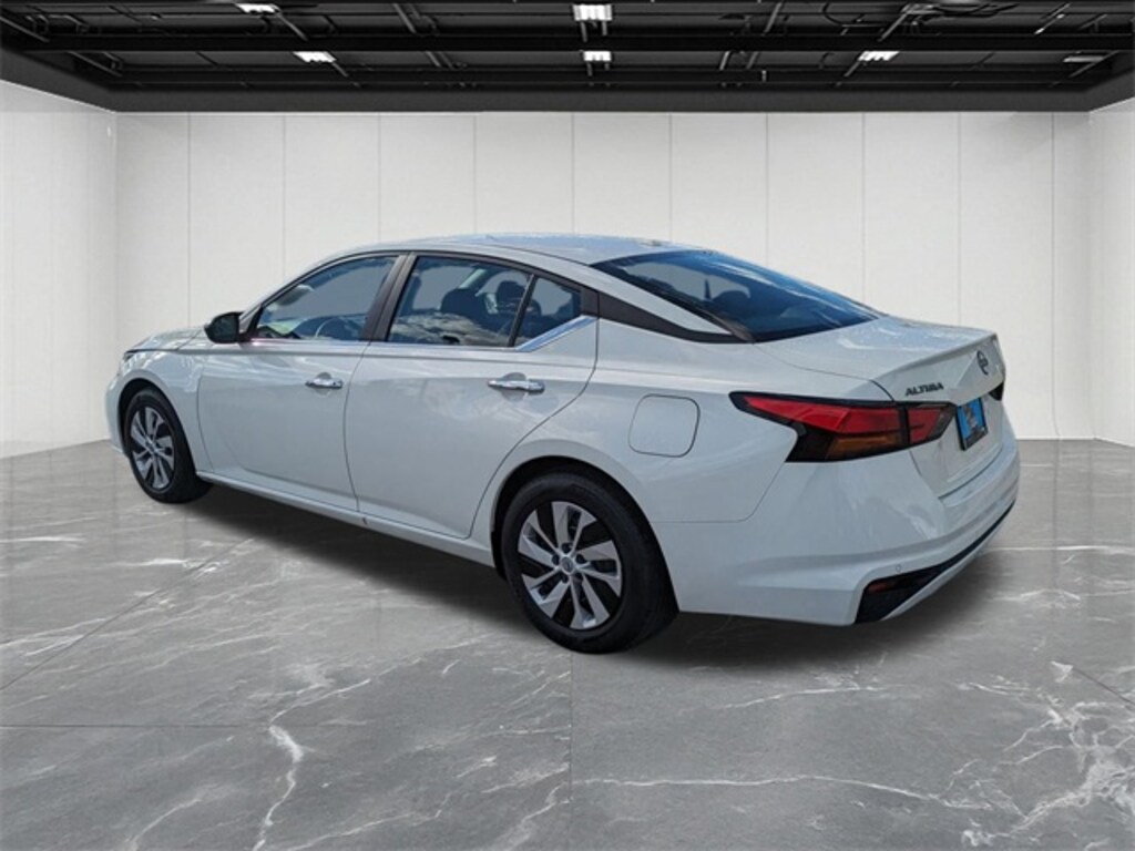 Certified 2025 Nissan Altima 2.5 S Sedan