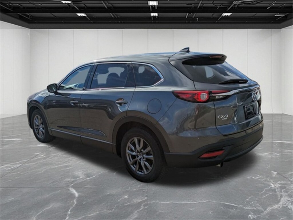 Used 2021 Mazda CX-9 Touring SUV