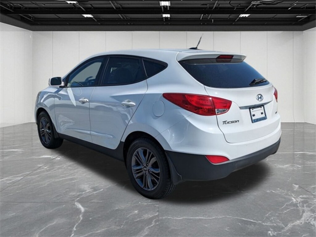 Used 2015 Hyundai Tucson GLS SUV