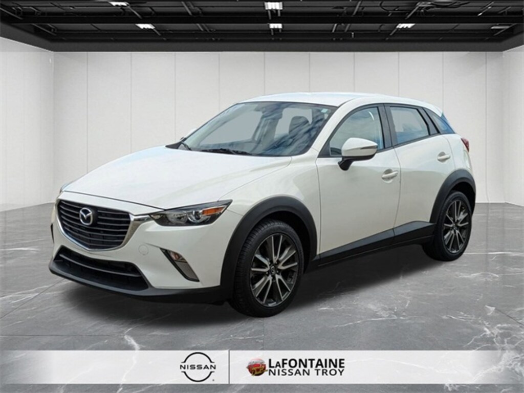 Used 2017 Mazda CX-3 Touring SUV