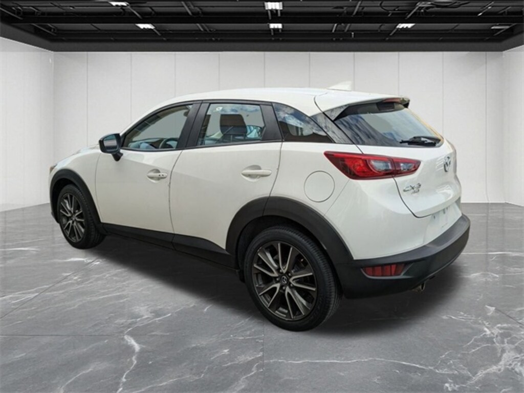 Used 2017 Mazda CX-3 Touring SUV