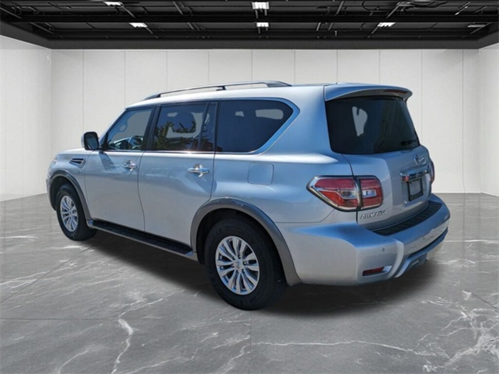 Used 2017 Nissan Armada SV SUV
