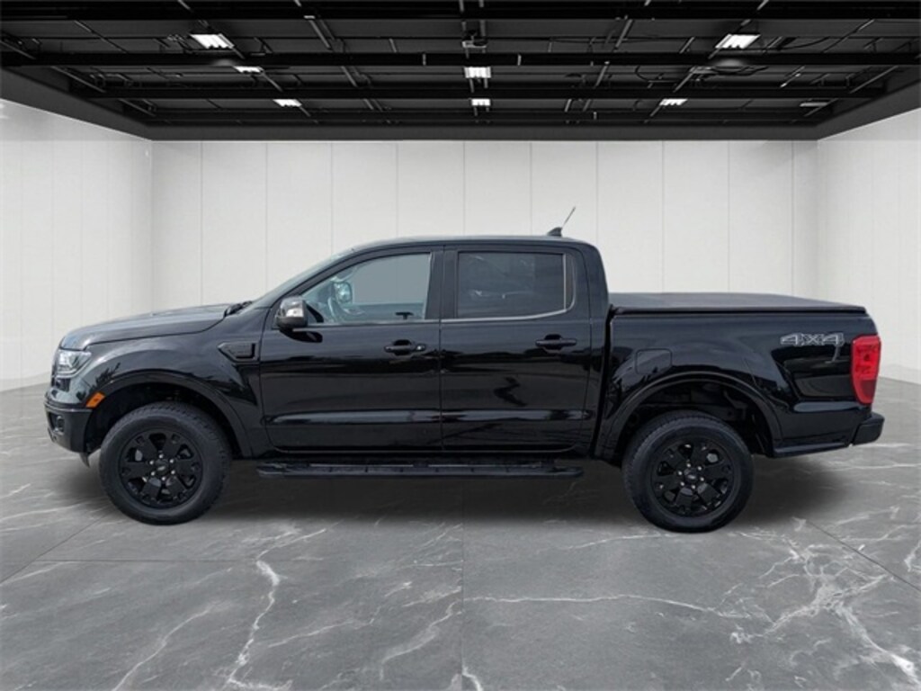 Used 2021 Ford Ranger Lariat Truck