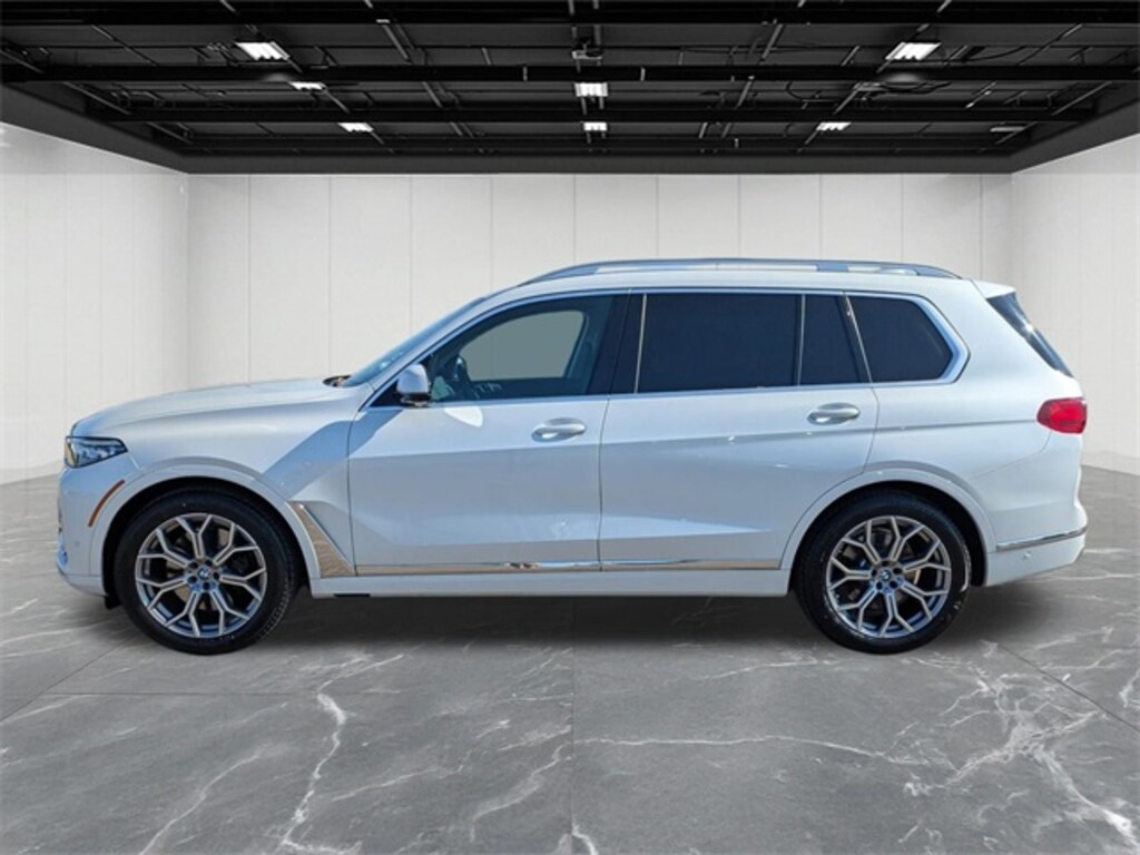 Used 2022 BMW X7 xDrive40i SUV