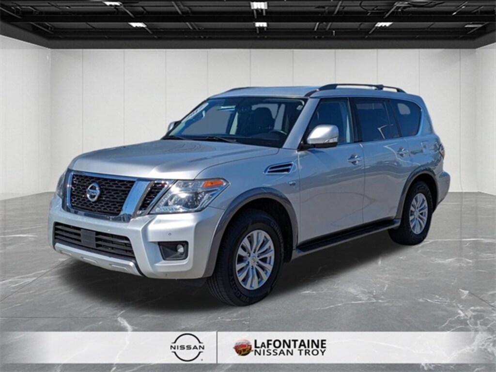 Used 2017 Nissan Armada SV SUV