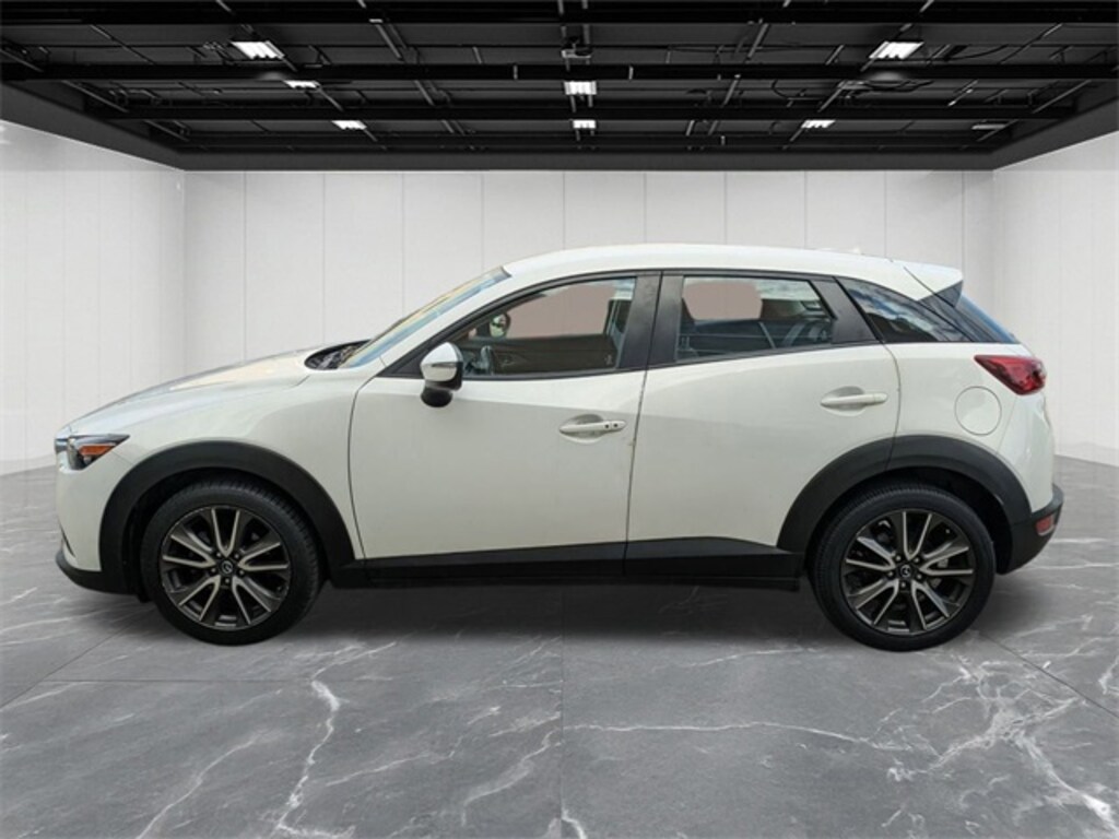 Used 2017 Mazda CX-3 Touring SUV