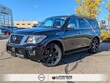  Nissan Armada