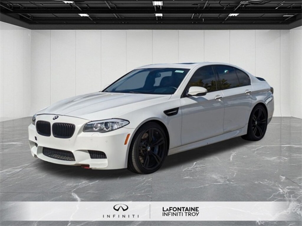 Used 2013 BMW M5 Base Sedan