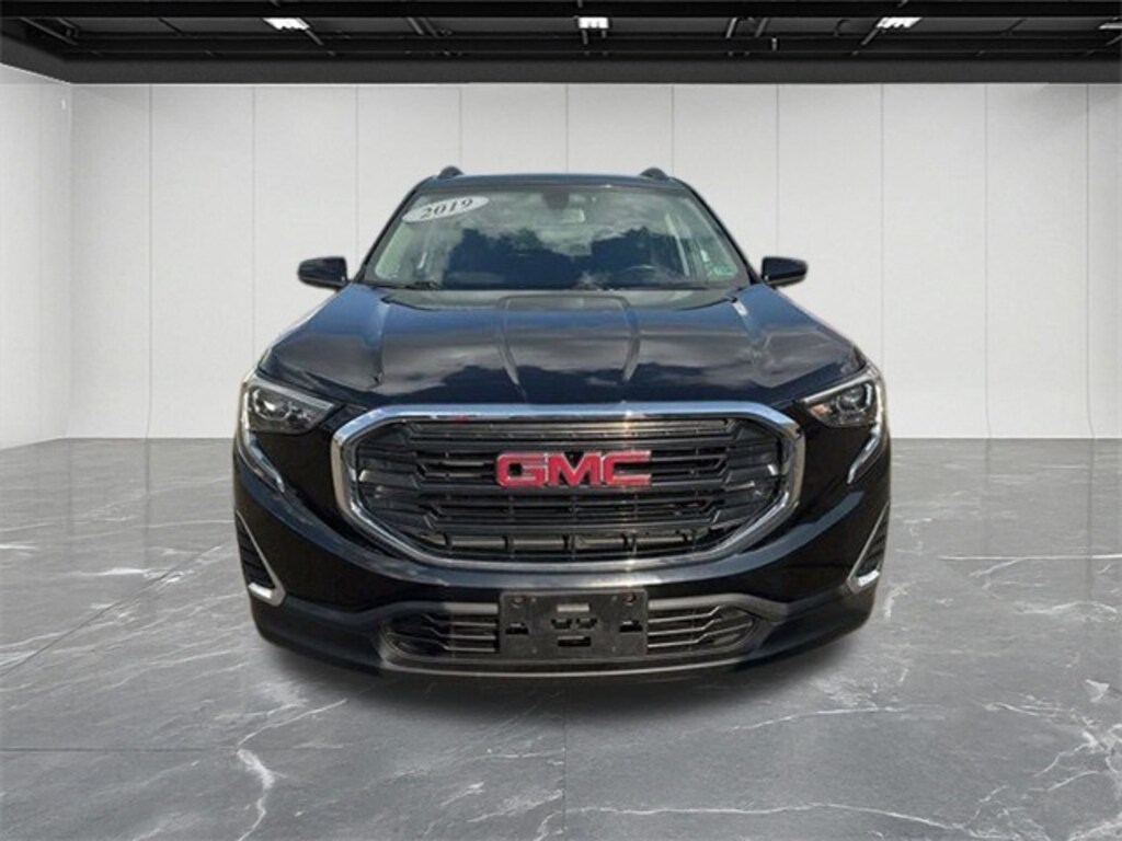 Used 2019 GMC Terrain SLE SUV