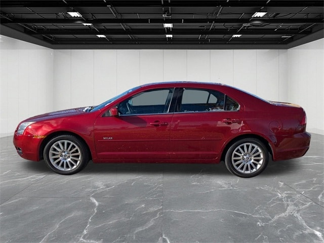 Used 2007 Mercury Milan Premier with VIN 3MEHM08Z37R670452 for sale in Royal Oak, MI