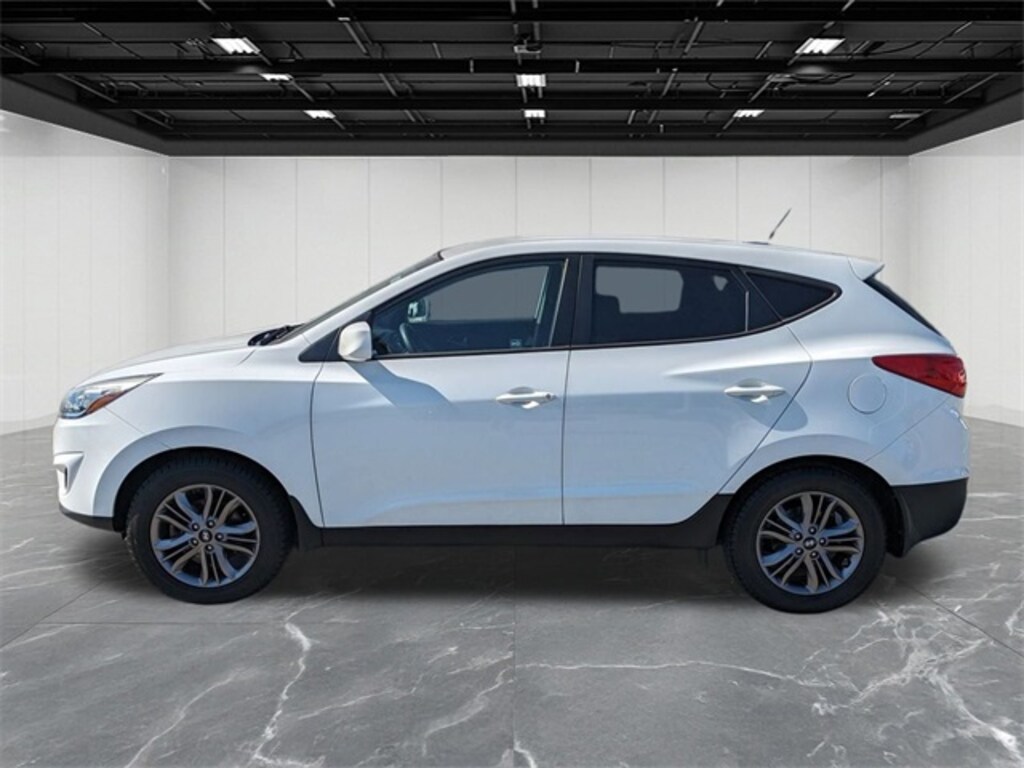 Used 2015 Hyundai Tucson GLS SUV