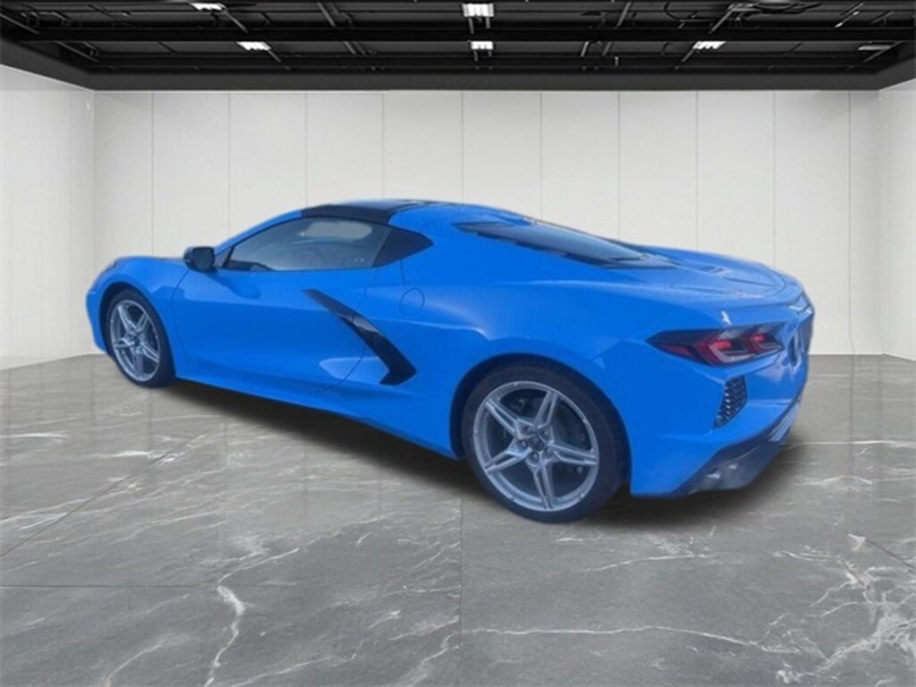 Used 2024 Chevrolet Corvette Stingray Coupe