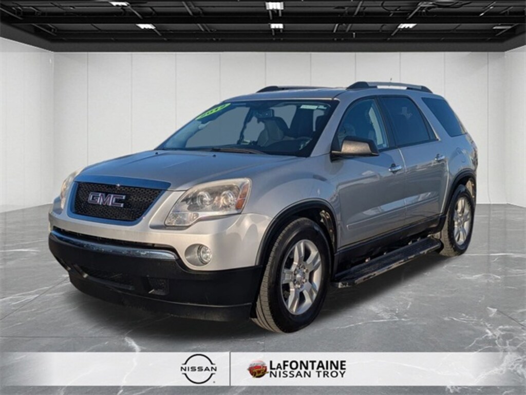 Used 2012 GMC Acadia SLE SUV