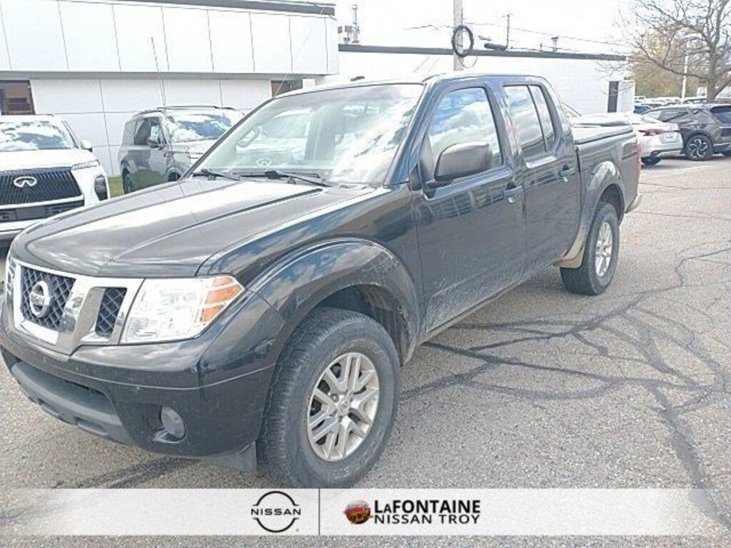 Used 2014 Nissan Frontier SV Truck