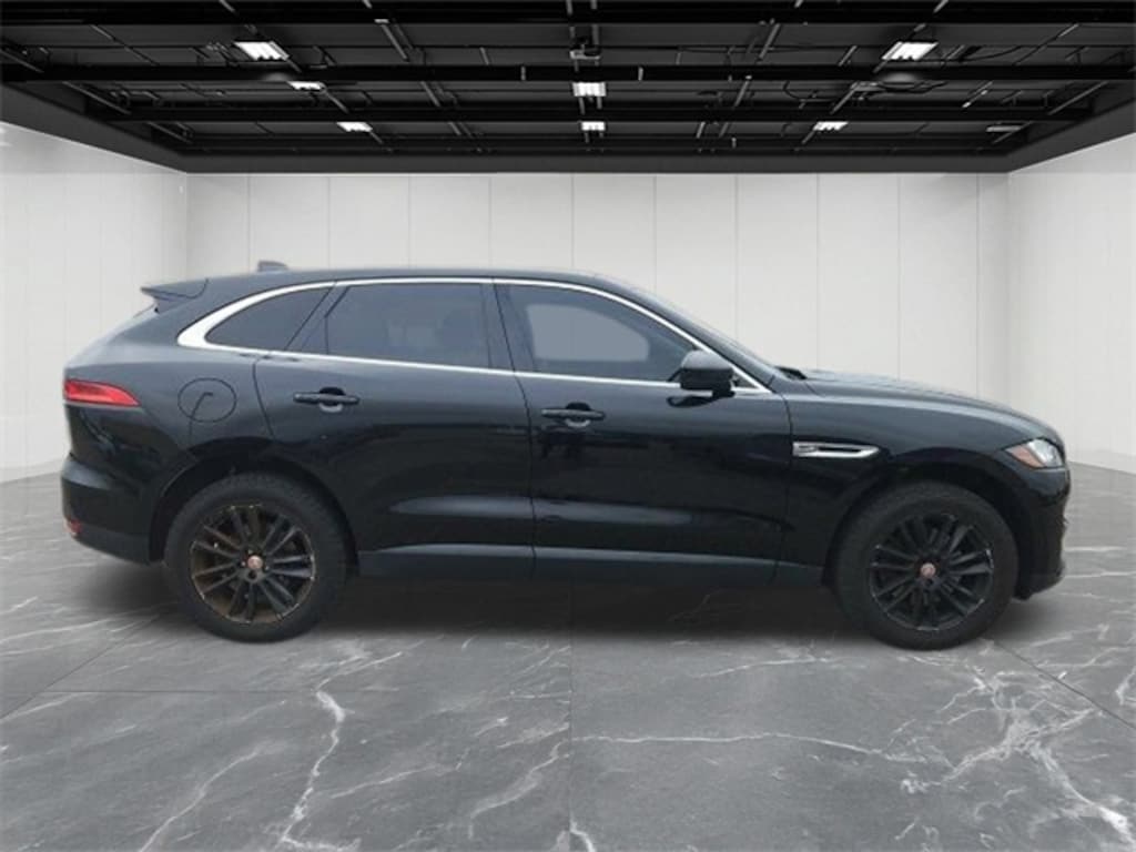 Used 2020 Jaguar F-PACE 30t Prestige SUV