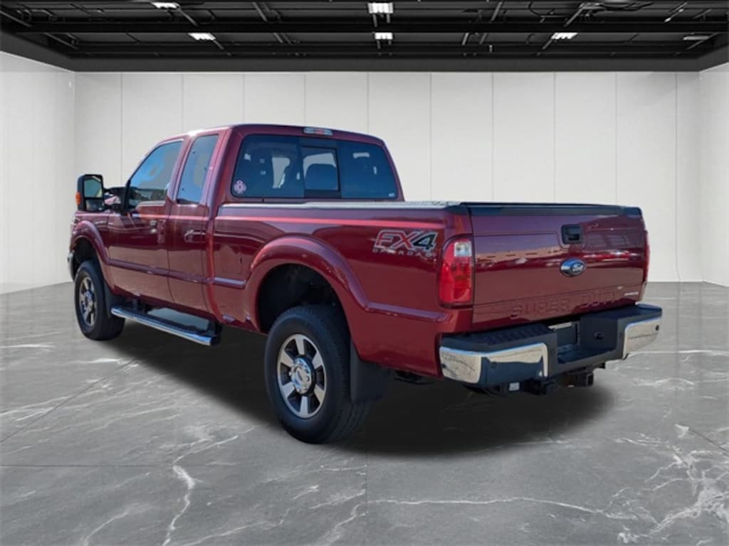 Used 2016 Ford F-350SD Lariat Truck