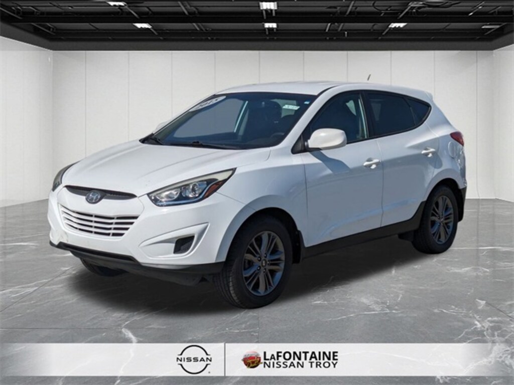 Used 2015 Hyundai Tucson GLS SUV