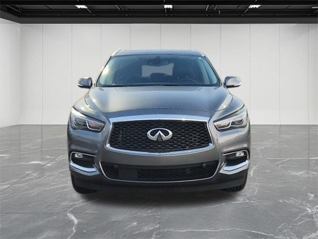 Used 2019 INFINITI QX60 Luxe SUV