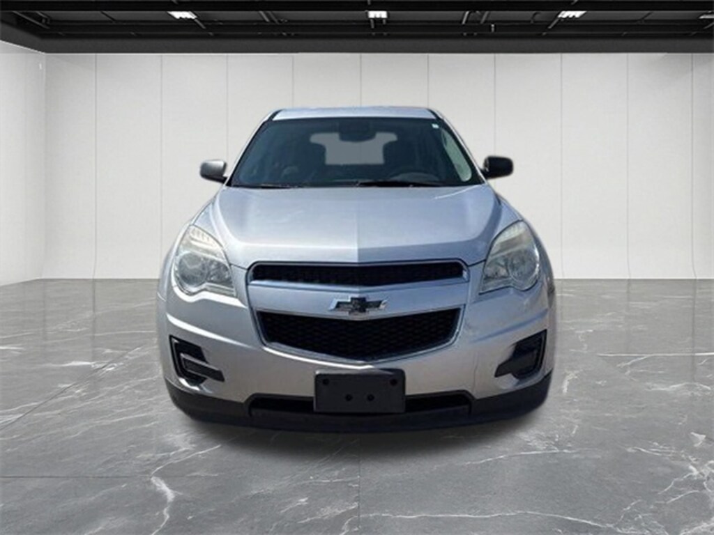 Used 2015 Chevrolet Equinox LS SUV