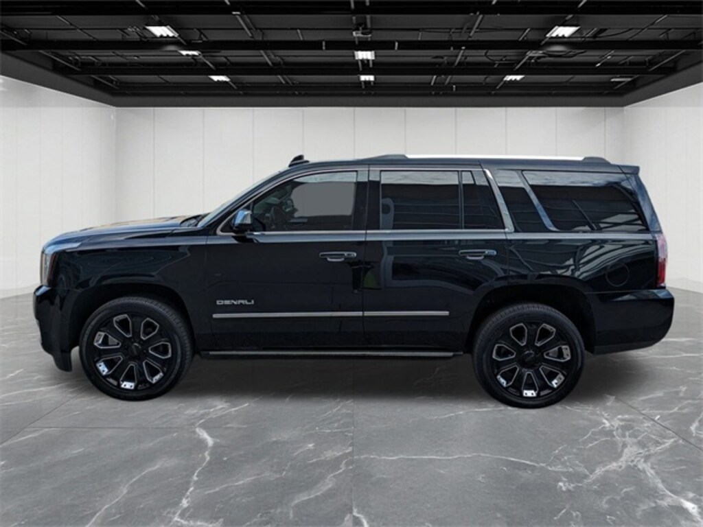 Used 2019 GMC Yukon Denali SUV