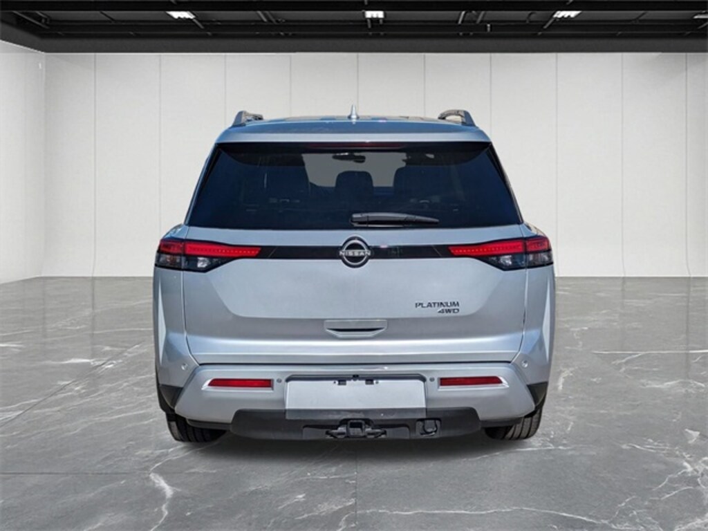 Used 2023 Nissan Pathfinder Platinum SUV