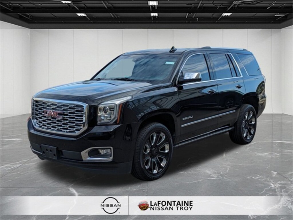 Used 2019 GMC Yukon Denali SUV