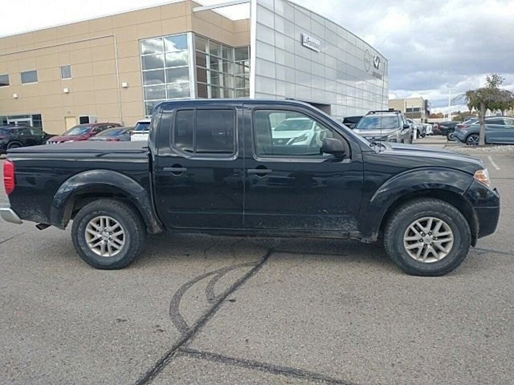 Used 2014 Nissan Frontier SV Truck