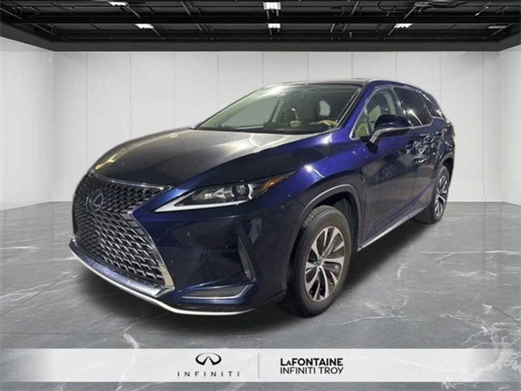 Used 2021 Lexus RX 350L SUV