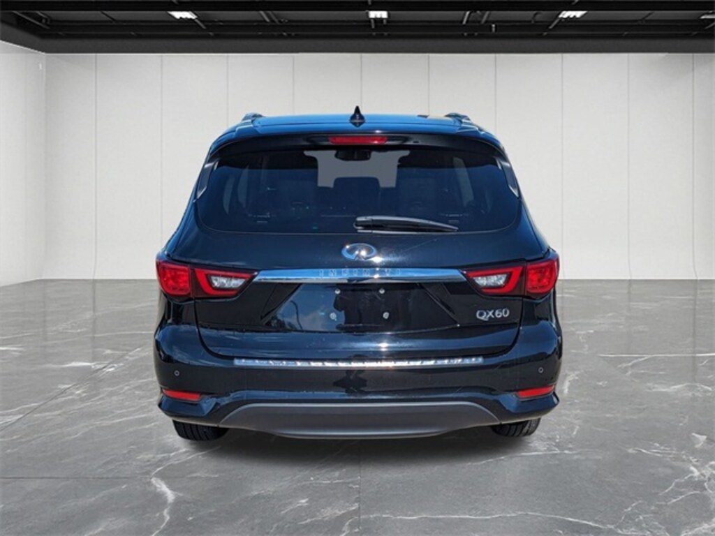Used 2019 INFINITI QX60 Luxe SUV