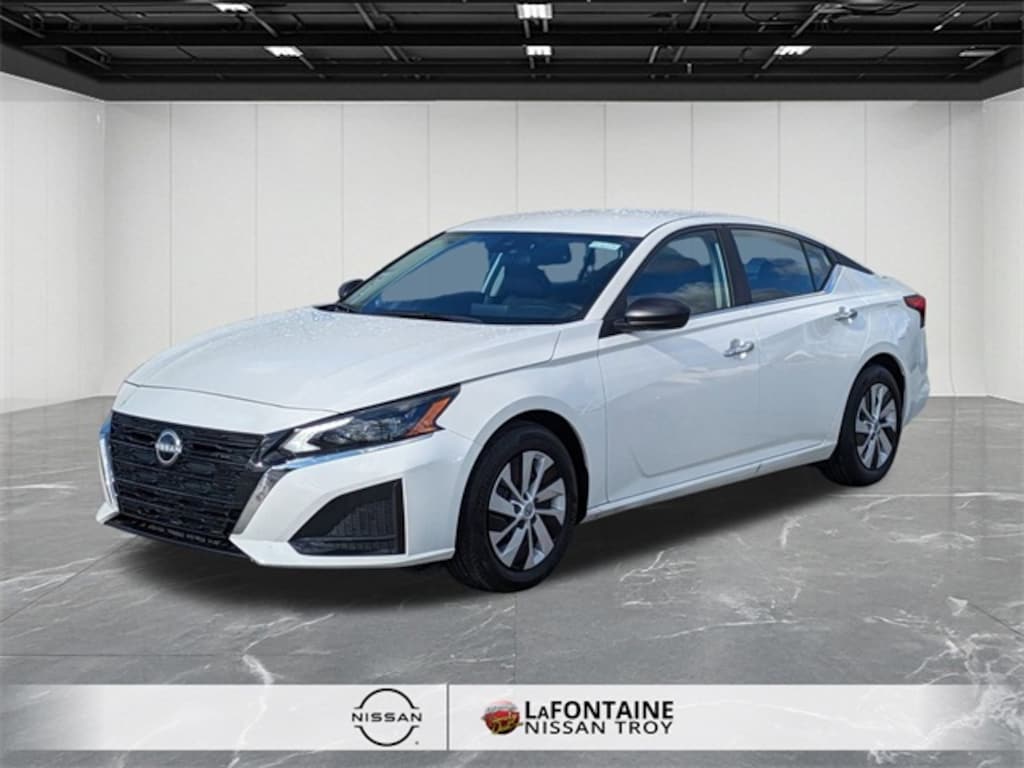 Certified 2025 Nissan Altima 2.5 S Sedan